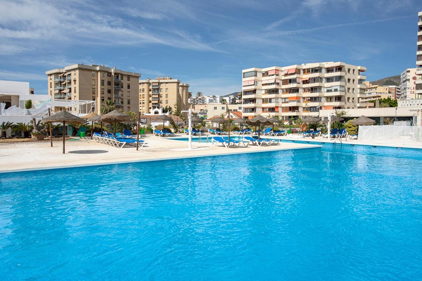 Precioso Apartamento Con Terraza En La Nogalera By Rent Me Torremolinos Exterior photo